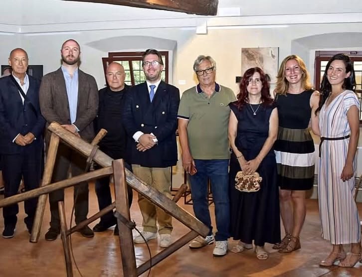 A Varallo Pombia l’arte tra passato e futuro: inaugurata la mostra ARS MAGNA