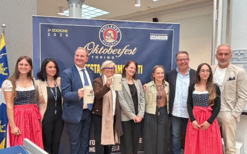 Paulaner Oktoberfest Torino