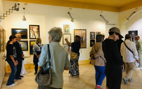 Opus 20.22, alla Riseria di Novara l’ultimo weekend della rassegna d’arte contemporanea