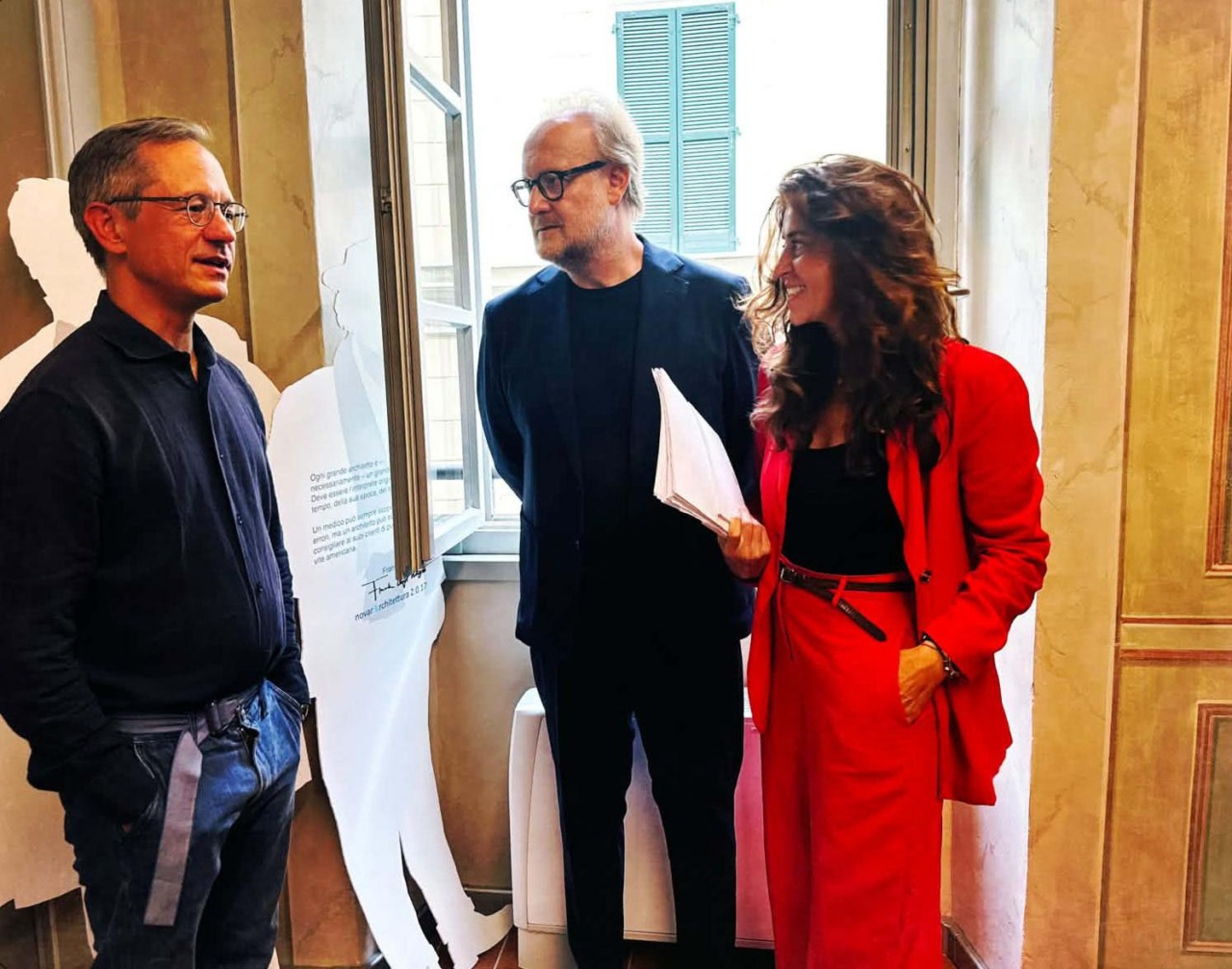 Fotografia e architettura, Giovanni Hänninen chiude il progetto “Vedere < Fare”
