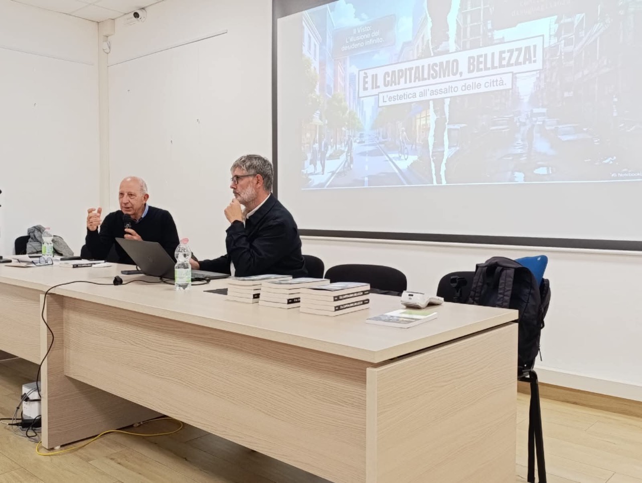 Novara, la città tra bellezza e politica: nuovo appuntamento con “Città oggi”