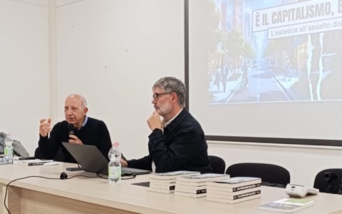 Novara, la città tra bellezza e politica: nuovo appuntamento con “Città oggi”