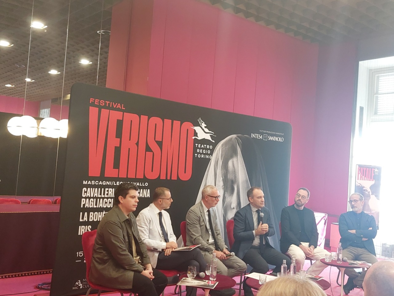 Al Teatro Regio al via il festival del Verismo