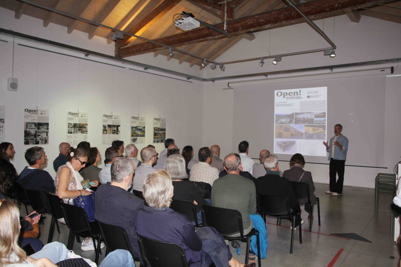 “Open 2026”: grande partecipazione a Verbania per “Architettura sostenibile. Gli architetti si raccontano”