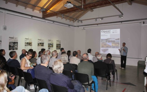 “Open 2026”: grande partecipazione a Verbania per “Architettura sostenibile. Gli architetti si raccontano”