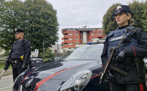 Bellinzaghese arrestato per furti e truffe: deve scontare quasi cinque anni