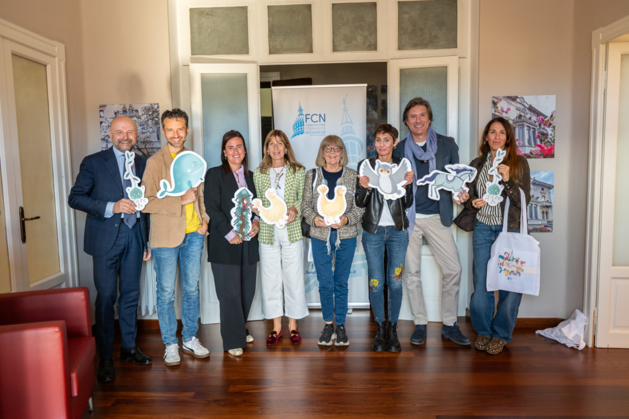 Fondazione Comunità Novarese, ABCDono torna nelle scuole per la quinta edizione