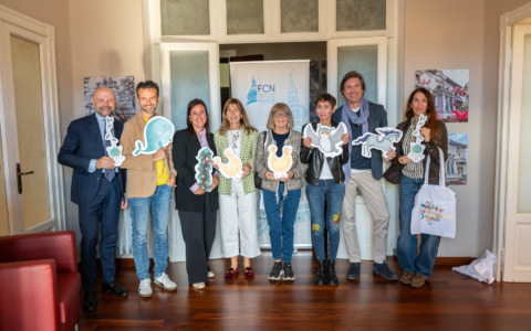 Fondazione Comunità Novarese, ABCDono torna nelle scuole per la quinta edizione