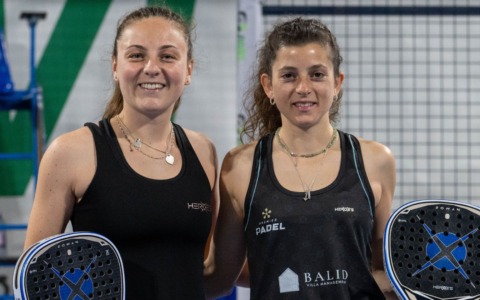 Padel, la novarese Clarissa Aima al Milano Premier Padel P1 con il sogno Mondiale