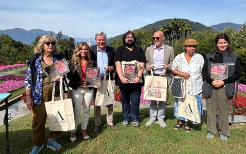 A Verbania sboccia Artemisia: mostra mercato, arte e la voce dei giardini storici d’Italia a Villa Giulia
