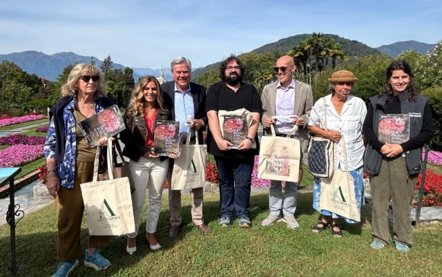 A Verbania sboccia Artemisia: mostra mercato, arte e la voce dei giardini storici d’Italia a Villa Giulia