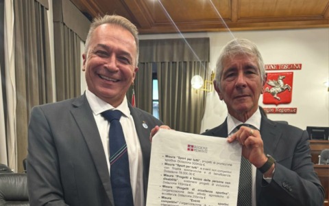 Sport, Bongioanni: “Pubblicati 8 nuovi bandi con oltre 3,5 milioni di euro. Sostegno a tutti i settori dello sport”