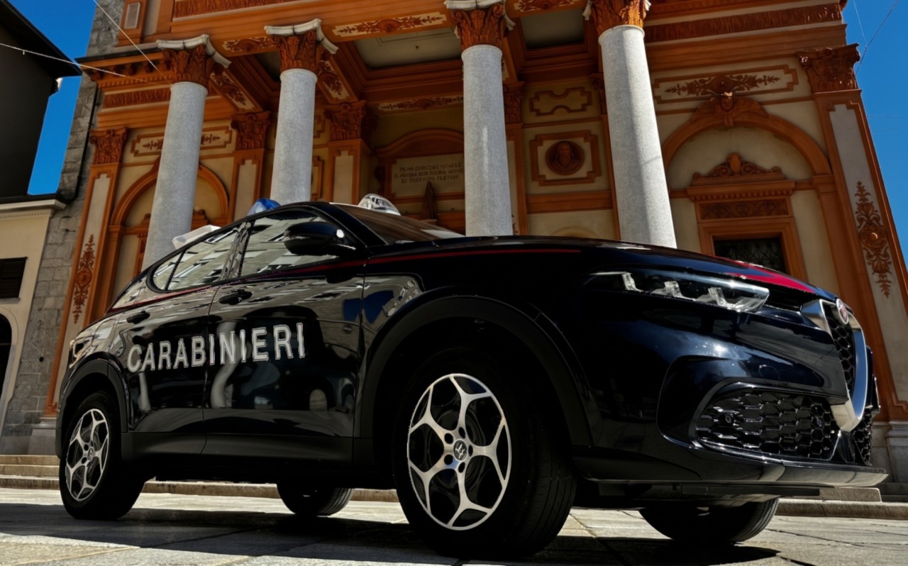 Borgomanero, sottoposto all’obbligo di dimora ruba un monopattino e finisce in carcere
