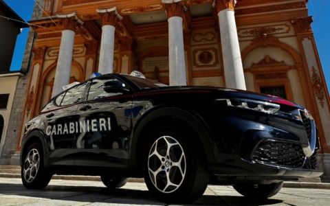 Borgomanero, sottoposto all’obbligo di dimora ruba un monopattino e finisce in carcere