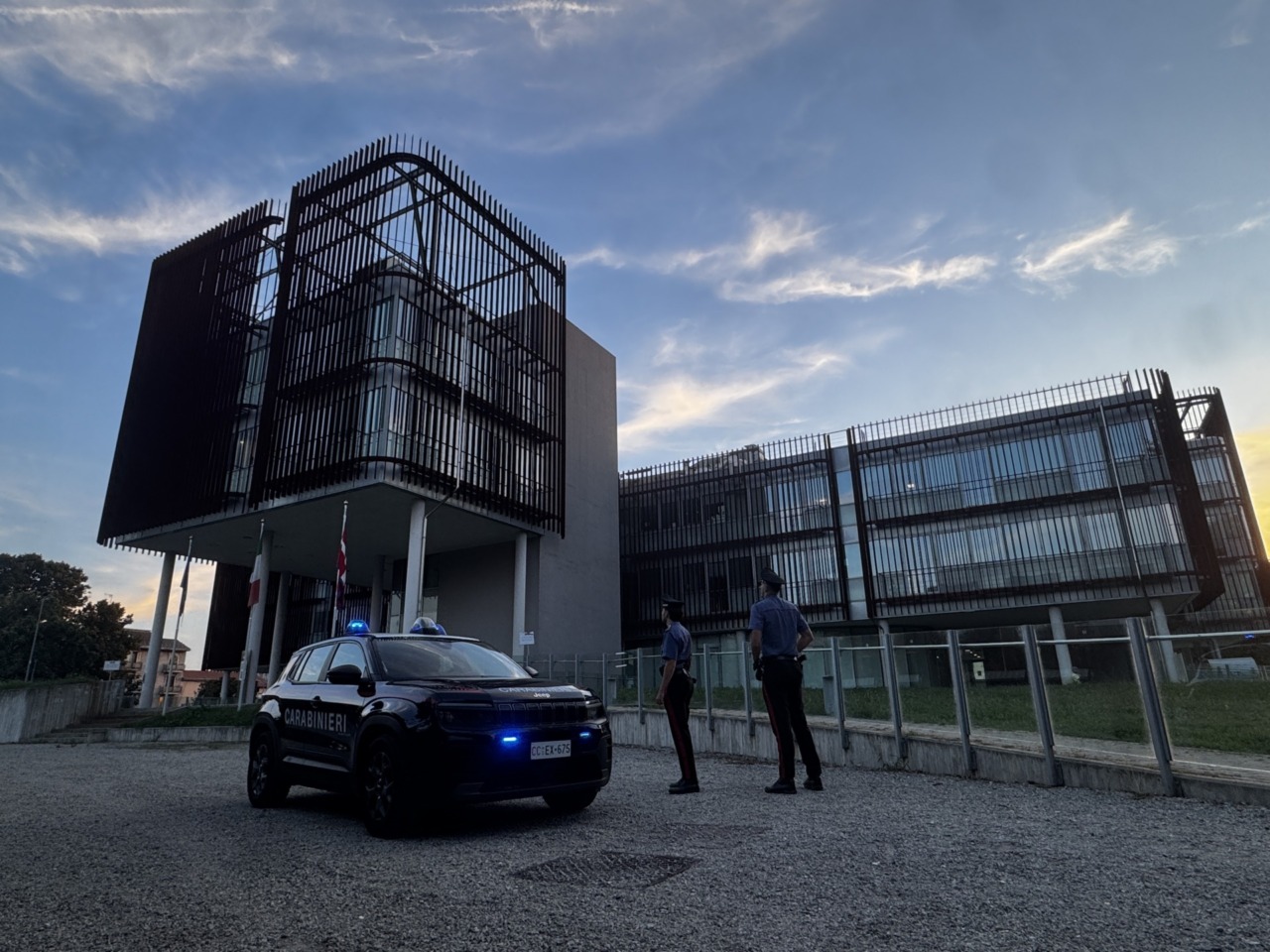 Centro Ipazia a Novara: intensificati i controlli dei Carabinieri