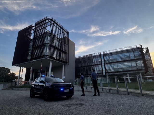 Centro Ipazia a Novara: intensificati i controlli dei Carabinieri