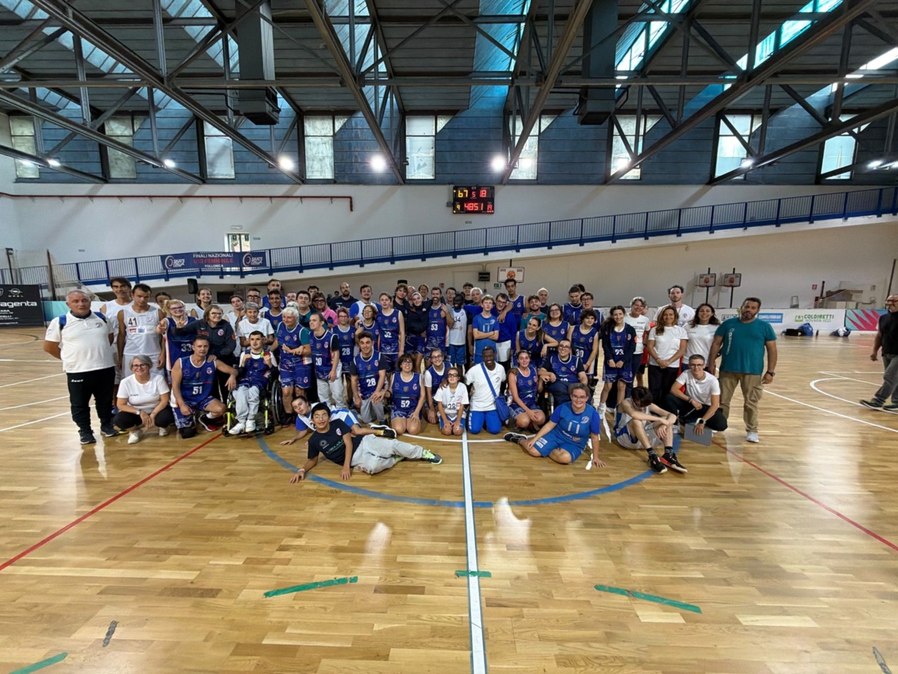 Si conclude a Novara “L’importanza del piano B”: tre giorni di inclusione, testimonianze e sport