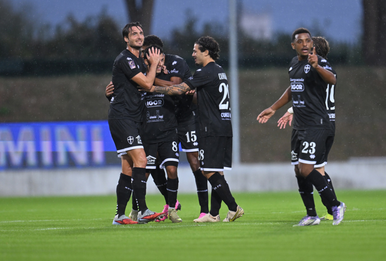 Per il Novara Fc un 2 – 2 amaro contro l’Albinoleffe