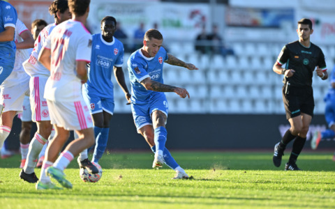 Il Novara Fc torna alla vittoria contro la Dolomiti Bellunesi