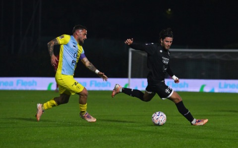 Il Novara Fc cade contro l’Arzignano