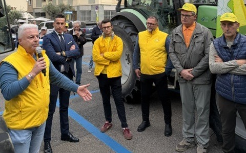 Crisi del riso, Coldiretti Novara-Vco avvia la mobilitazione: «Serve dignità al comparto»