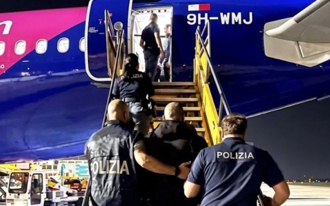 Scarcerato dopo una condanna per droga e rimpatriato dalla Polizia di Stato di Novara