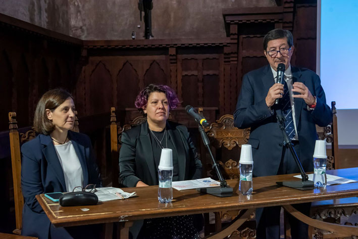 Novara, malattie rare nell’infanzia: partecipato il convegno sulle patologie neuromuscolari