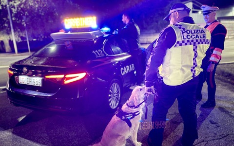 Novara, i giovani in strada con Carabinieri e Polizia locale per imparare sicurezza e legalità