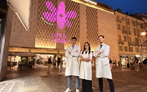 Parte Life is Pink: la campagna della fondazione allegra agnelli dedicata ai tumori femminili