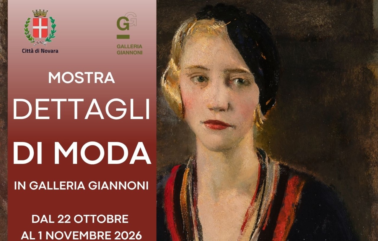 Novara riscopre la storia della moda tra arte e archeologia