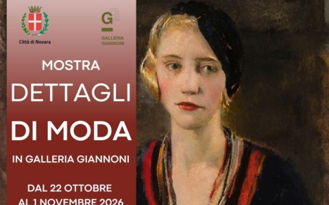 Novara riscopre la storia della moda tra arte e archeologia