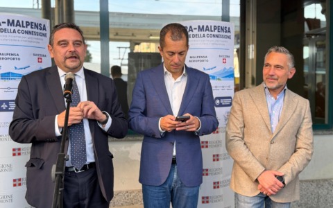 Novara-Malpensa in meno di 30 minuti: treno diretto dal marzo 2027