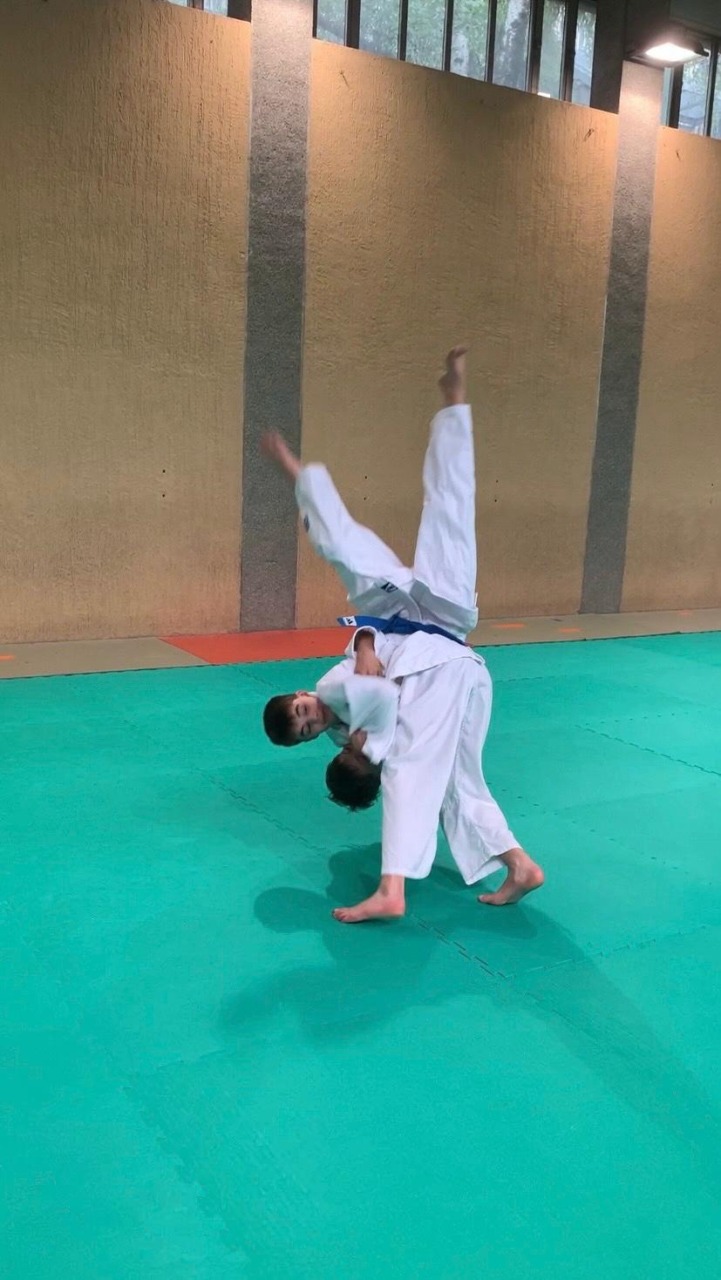Mattia Di Giorgio del Centro Judo Novara vola agli Italiani A2