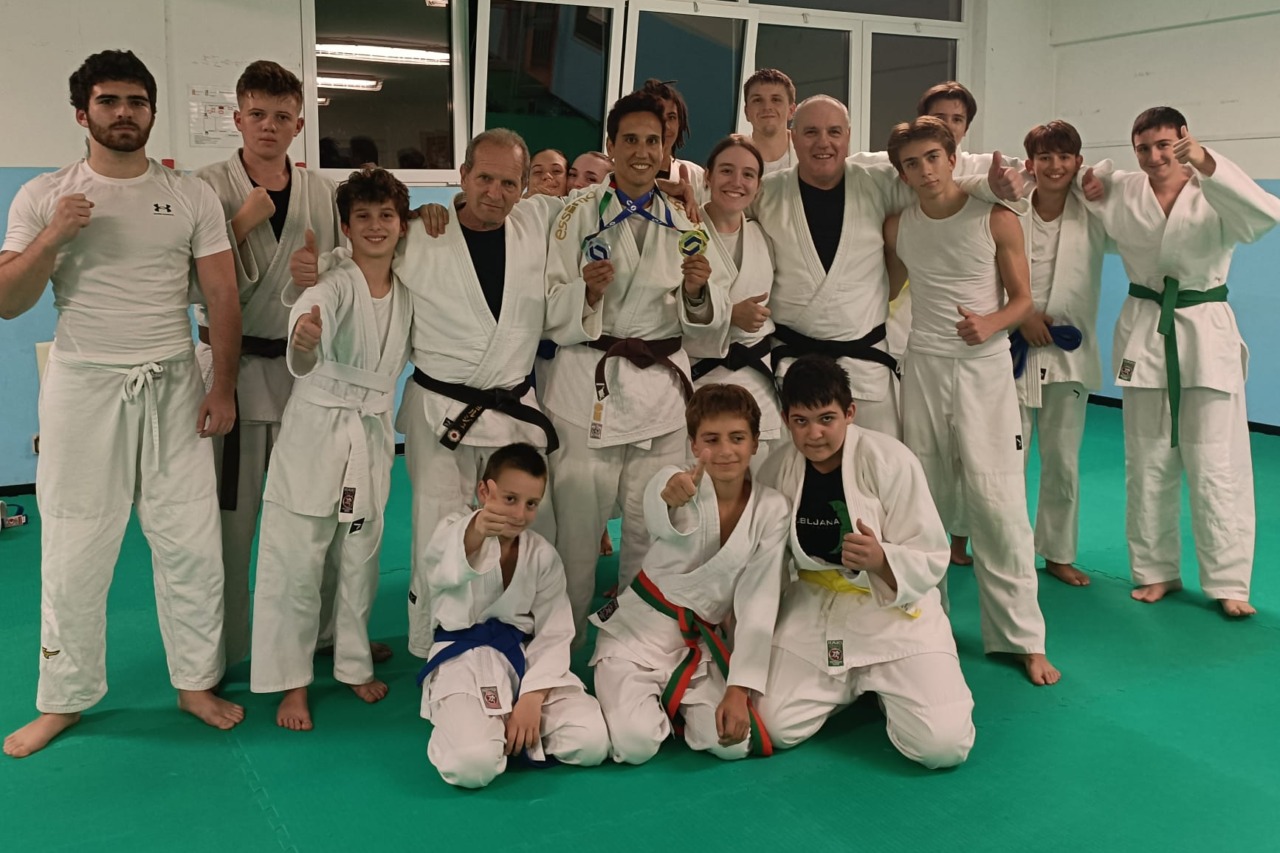 Campionati Italiani FIJLKAM: Argento e Oro per Michela Rubini dell’Accademia Arona