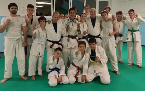 Campionati Italiani FIJLKAM: Argento e Oro per Michela Rubini dell’Accademia Arona