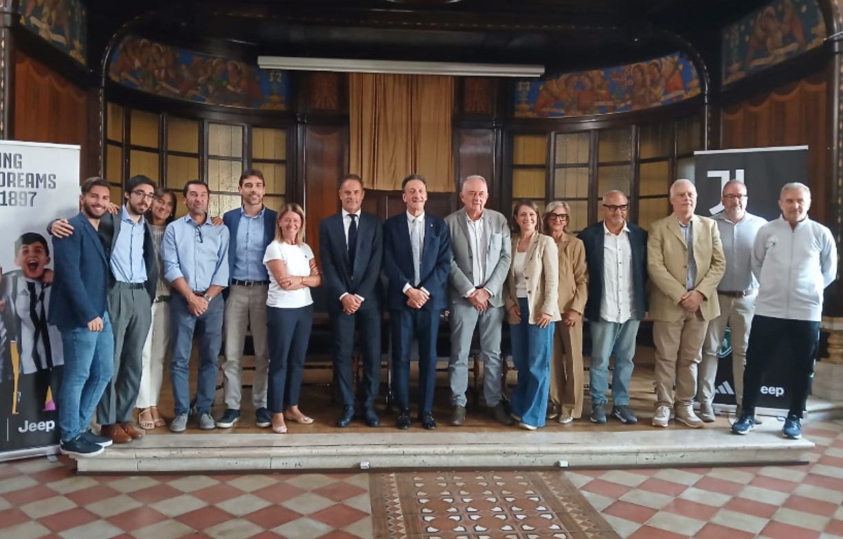 Arona Calcio entra a far parte della Juventus Academy