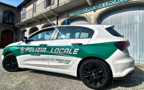 Violenze e minacce contro una giovane, arrestato dalla Polizia Locale Ovest Ticino