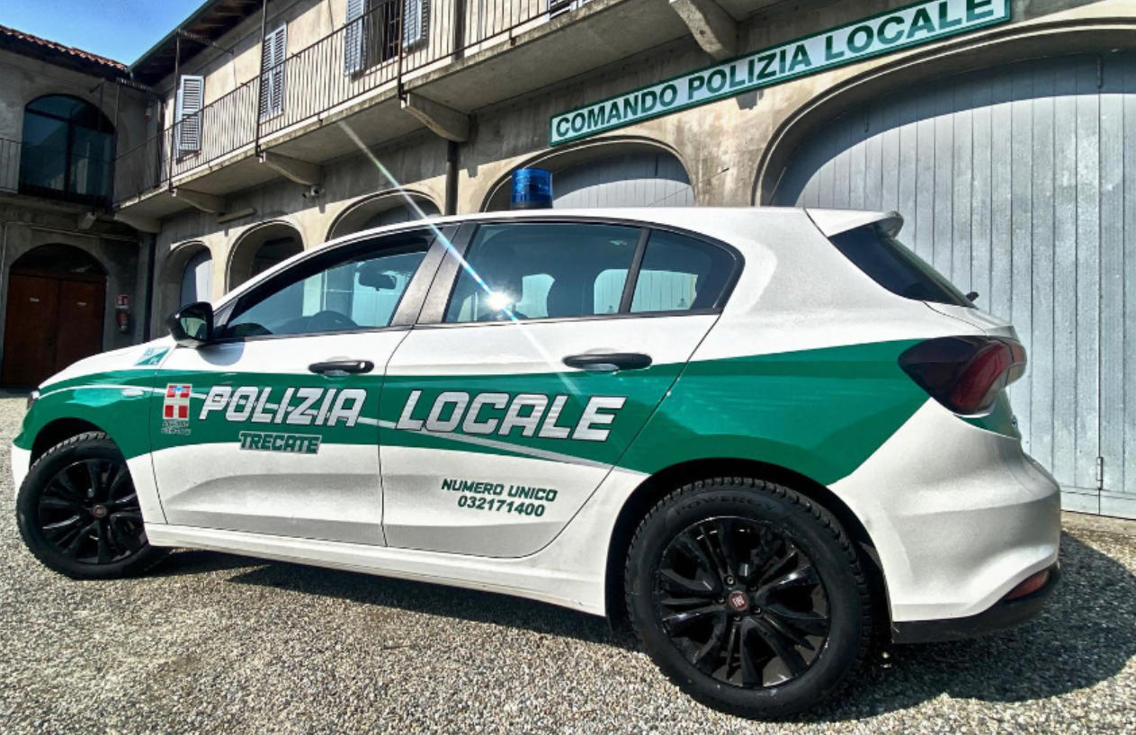 Violenze e minacce contro una giovane, arrestato dalla Polizia Locale Ovest Ticino