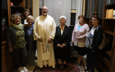 A Veveri una nuova sede per lo Sportello di Ascolto Caritas in memoria di Augusto Cavagnino