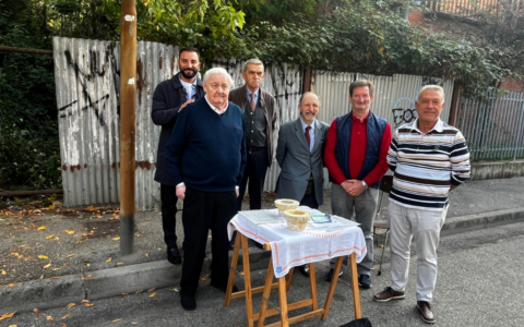 Novara, appello per salvare l’ex fornace Bottacchi: «Basta abbandono, no a un altro supermercato»