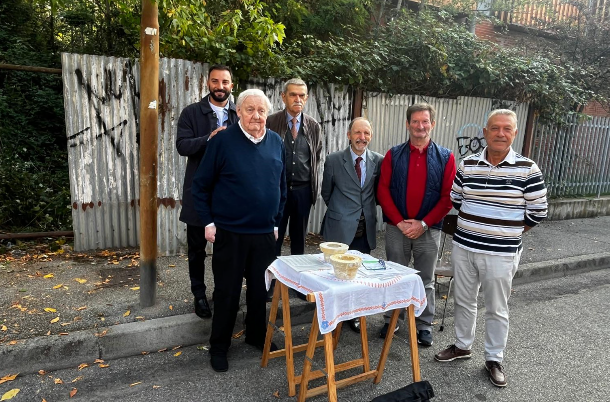 Novara, appello per salvare l’ex fornace Bottacchi: «Basta abbandono, no a un altro supermercato»