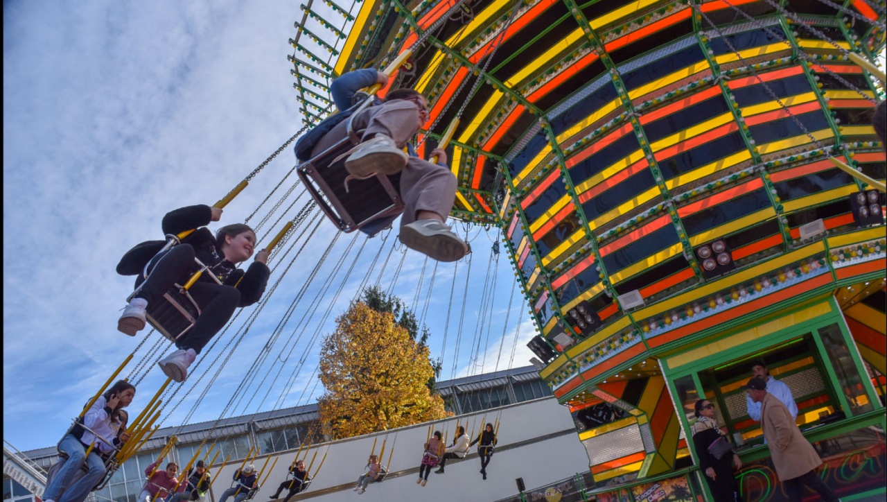 Torna il Luna Park delle Streghe a Novara: dal 23 ottobre al 15 novembre in viale Kennedy