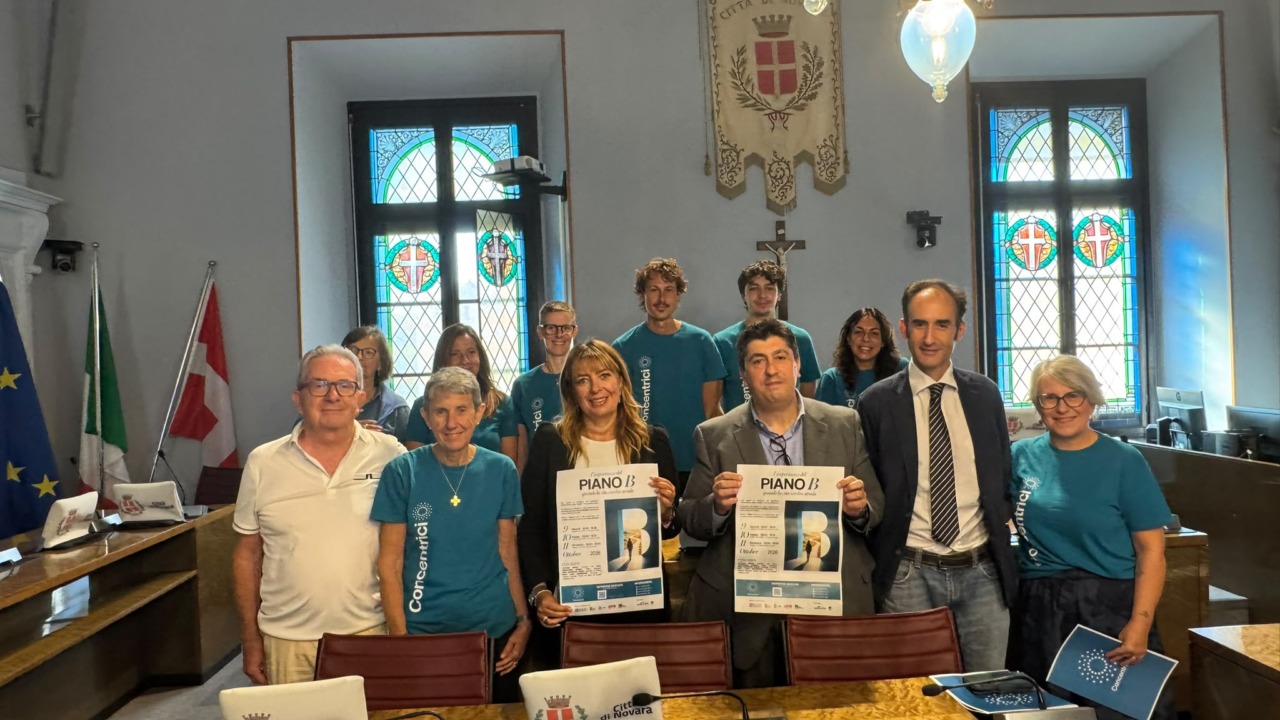 A Novara tre giorni per parlare di fragilità, inclusione e “Piano B”