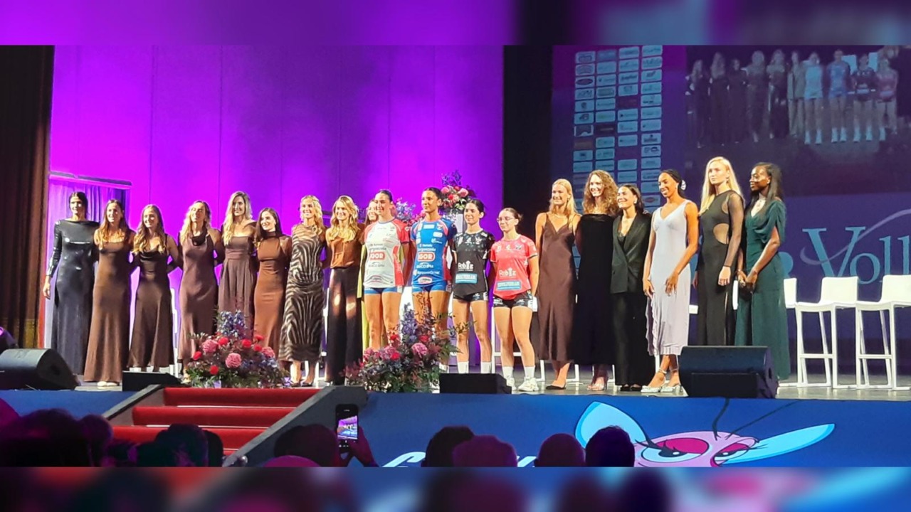 Igor Volley, al Teatro Coccia la presentazione ufficiale della nuova stagione