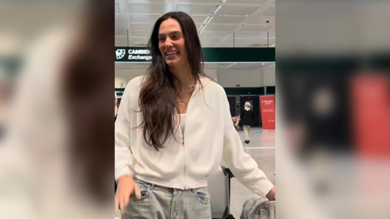 Julia Kudiess arriva a Novara: la stella brasiliana prosegue il recupero con la Igor