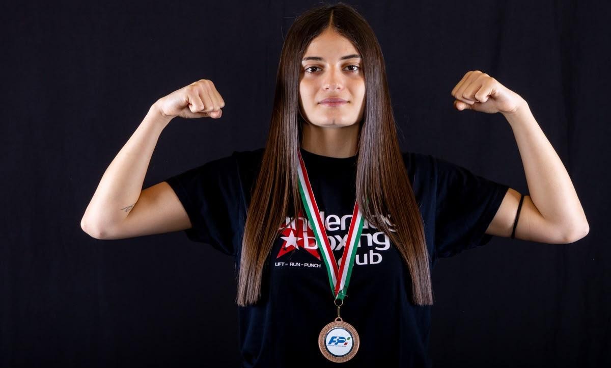 Iris Casale da Novara vola in Danimarca: la sfida internazionale dell’Underdog Boxing Club