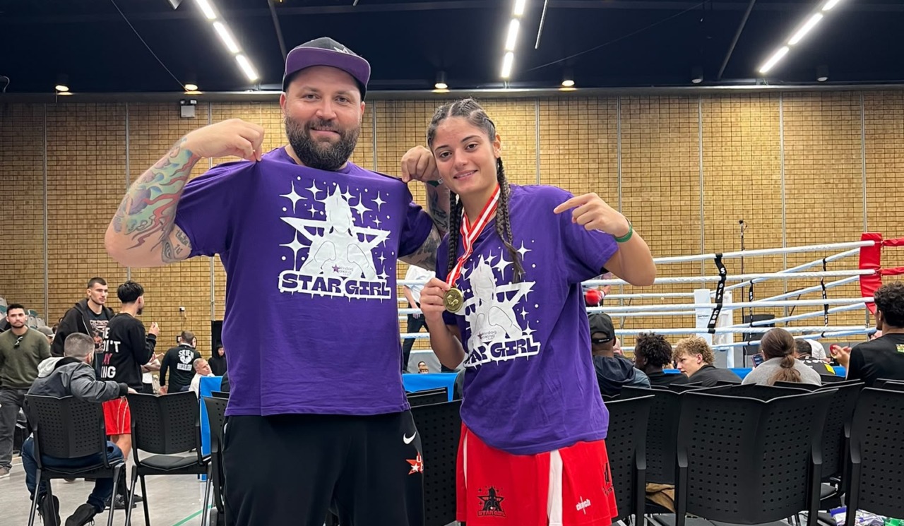 Iris Casale conquista l’oro in Danimarca: prima medaglia internazionale per la pugile