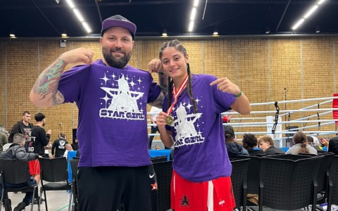 Iris Casale conquista l’oro in Danimarca: prima medaglia internazionale per la pugile