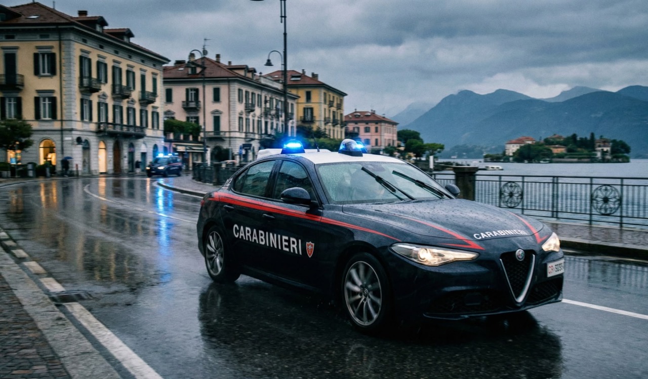 Gravellona Toce, aggredita dal compagno si cala dal balcone per salvarsi: arrestato un 41enne