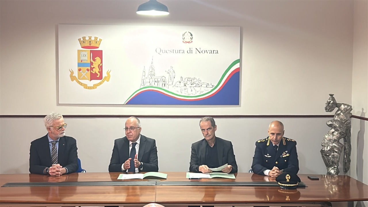 «Progetto per Tommaso», rinnovata l’intesa tra Questura e Asl: coinvolti oltre 30mila studenti in 16 anni